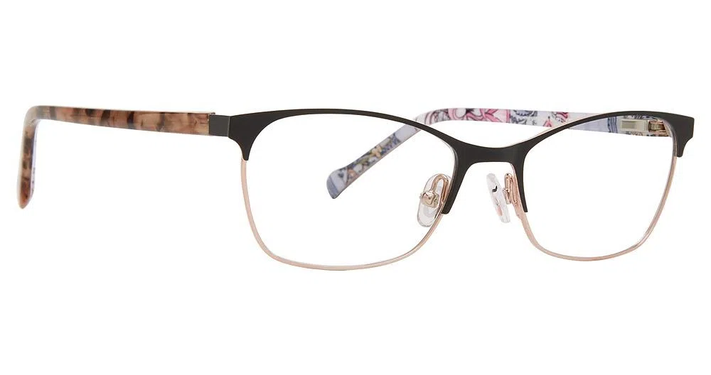 Vera Bradley VBWhitley Eyeglasses - view 3